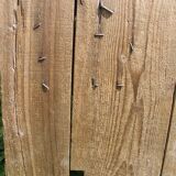 Barn door outbuildings