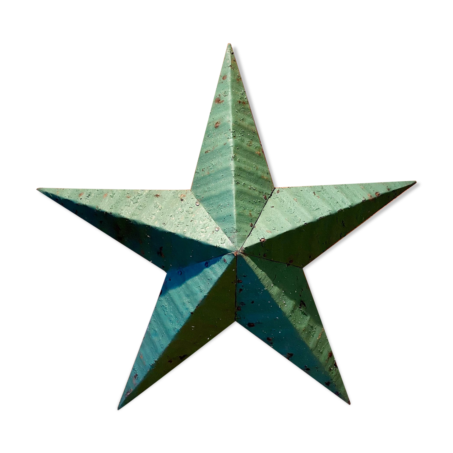 Star amish green 56cm
