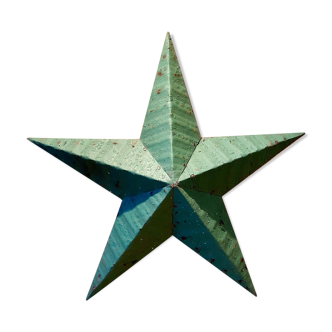 Star amish green 56cm
