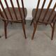 Scandinavian chairs set of 4