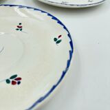 Lot de service décorEdouard de Nimy