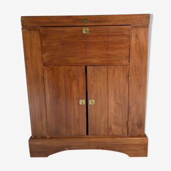 Wine cabinet and bar
