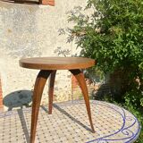 Art Deco Pedestal Table