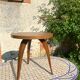 Art Deco Pedestal Table