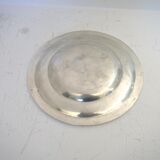Set of silver-plated serving dishes