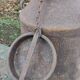 Old milk pot