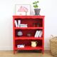 Bibus vintage rouge