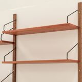 2-Bay wall unit by P. Cadovius