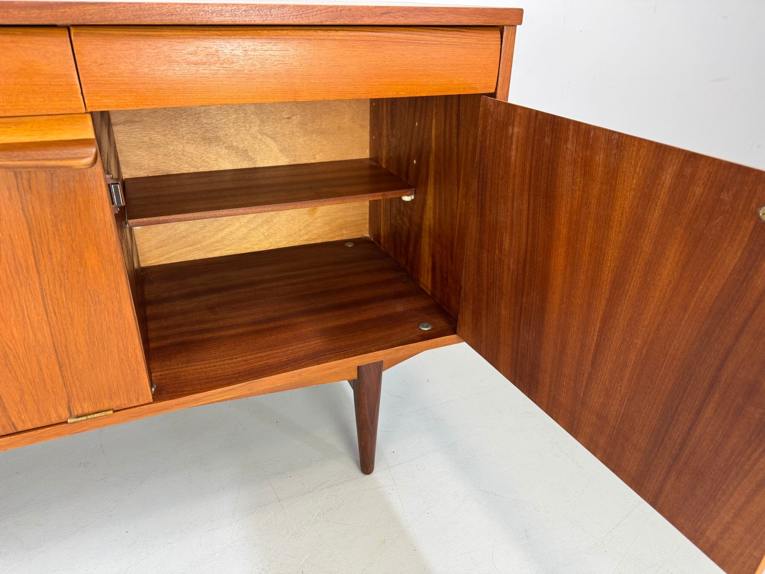 Vintage sideboard.