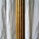Lampadaire en bois doré
