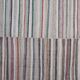 Vintage Turkish hallway rug 246x317 cm