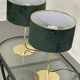 Paire de lampe vintage
