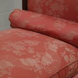 Mahogany swan neck meridian