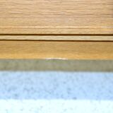 Sideboard in oak, Sweden, 1960