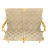 2-seater sofa "Eva", Bruno Mathsson, Sweden, 1970