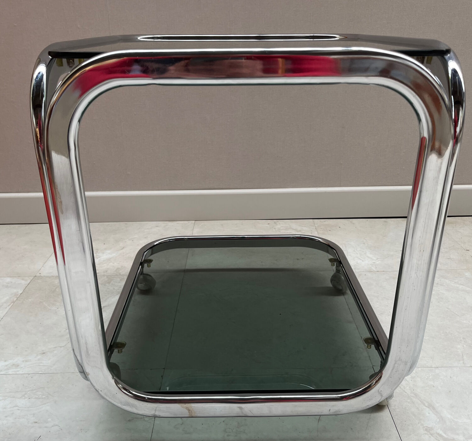 Selette vintage side table from the 70s