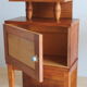 Pair of bedsides 60