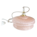 Clichy glass pendant light