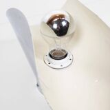 Applique murale vintage italienne Space Age des années 1970