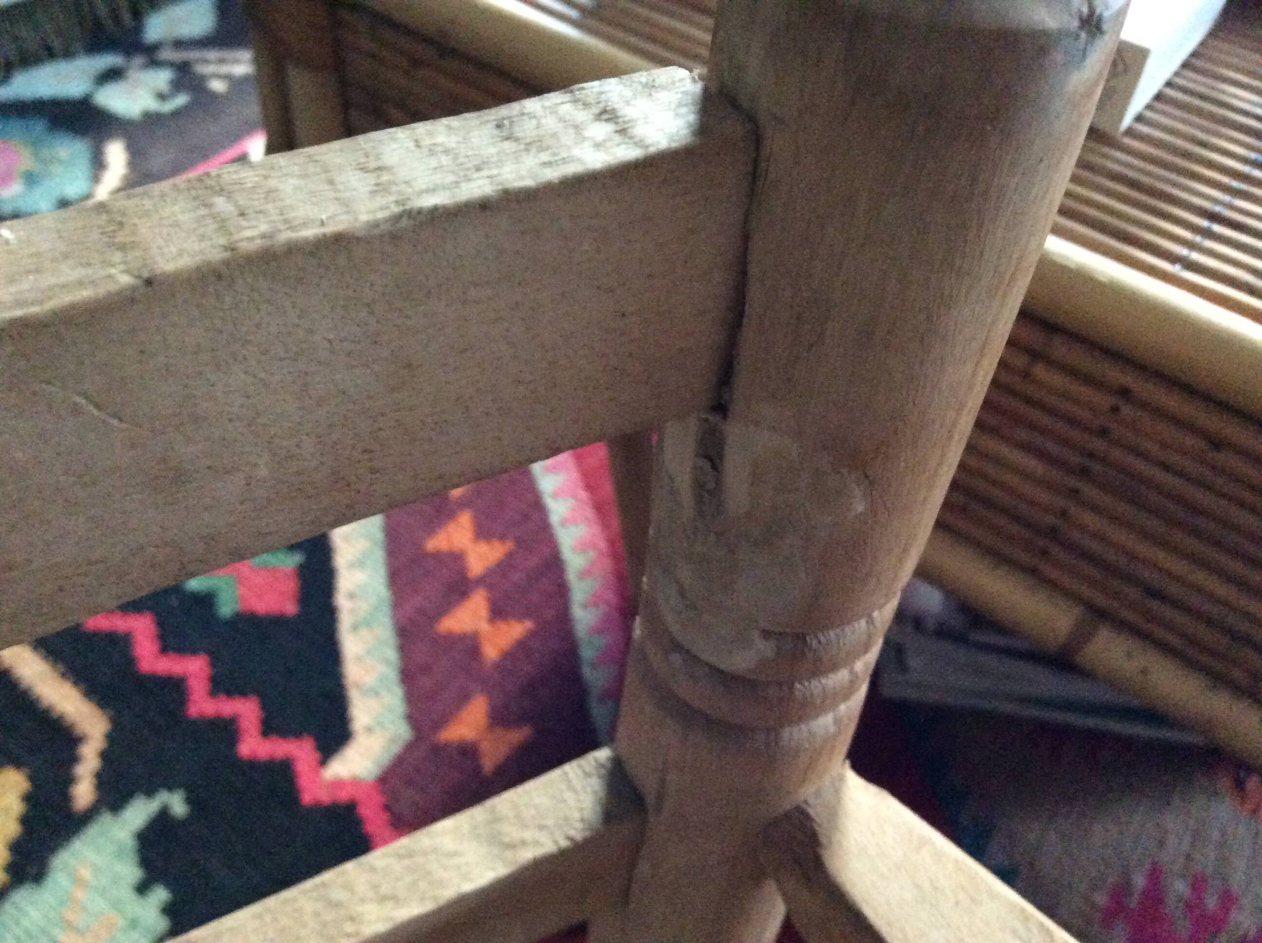 Children's armchair