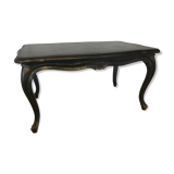 Table basse patinée