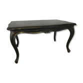 Table basse patinée