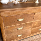 Old haberdashery counter