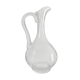 Baccarat crystal pitcher