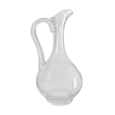 Baccarat crystal pitcher