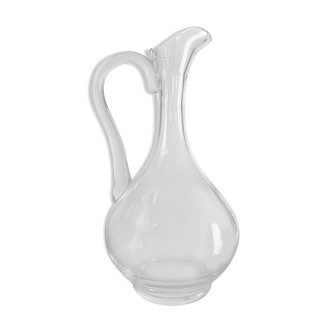 Aiguière cristal Baccarat
