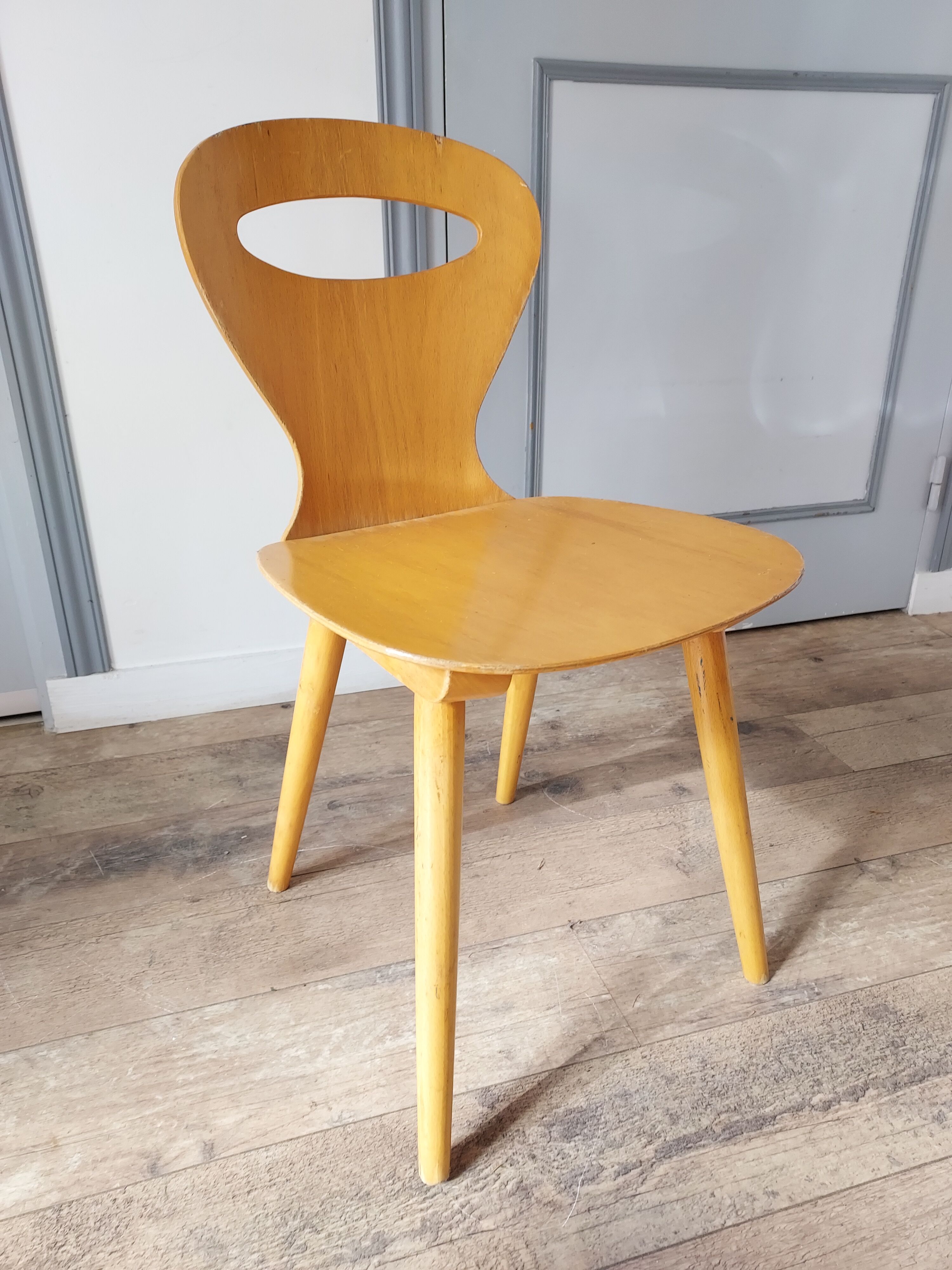 Children's chair baumann model ant