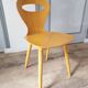 Chaise enfant baumann modèle fourmi