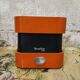 Orange terraillon