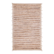 Tapis afghan beige 246 x 155 cm