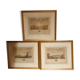 3 marine engravings