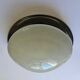 Rare Midcentury Flush Mount in Bauhaus style, Germany, 1970s