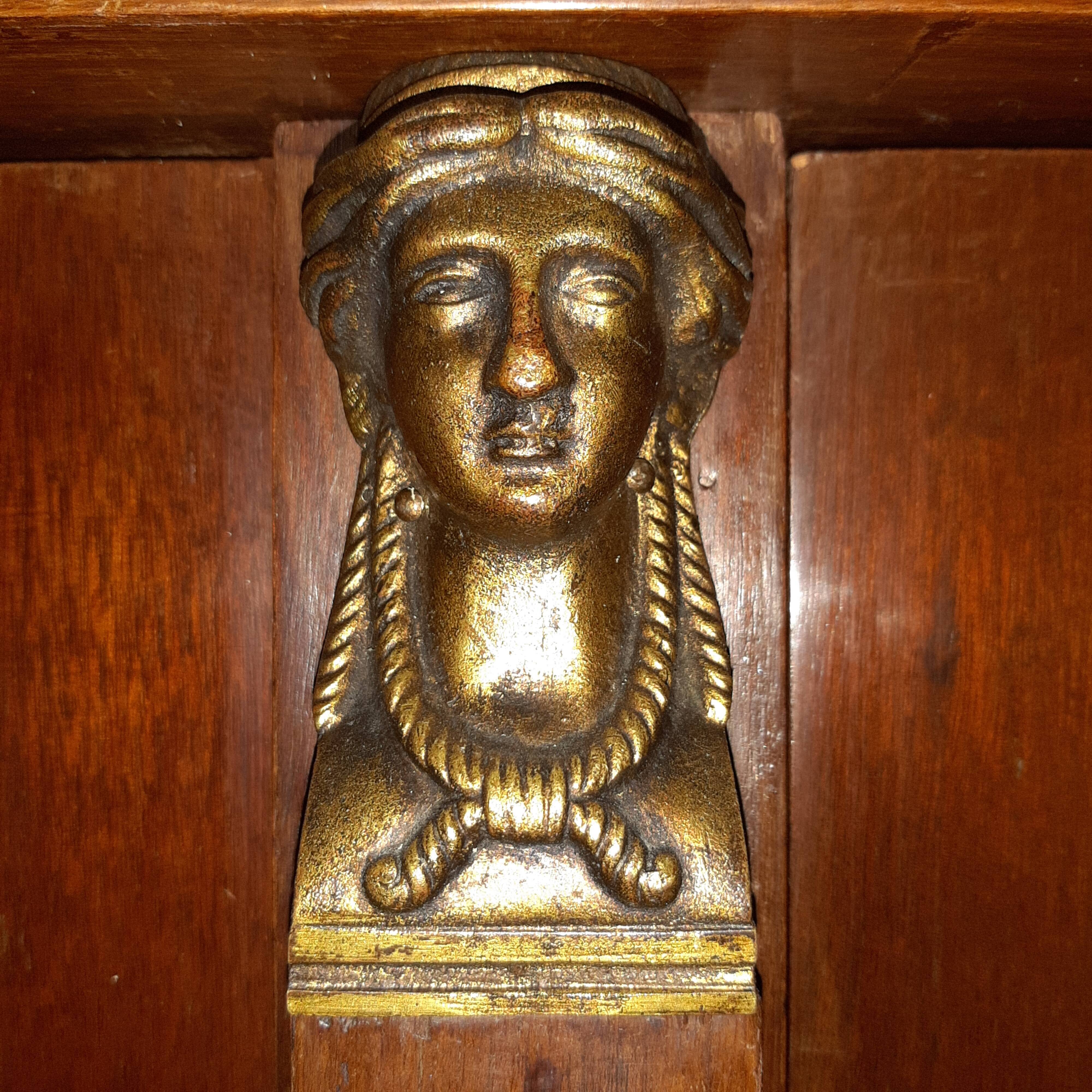 Napoleon III bookcase