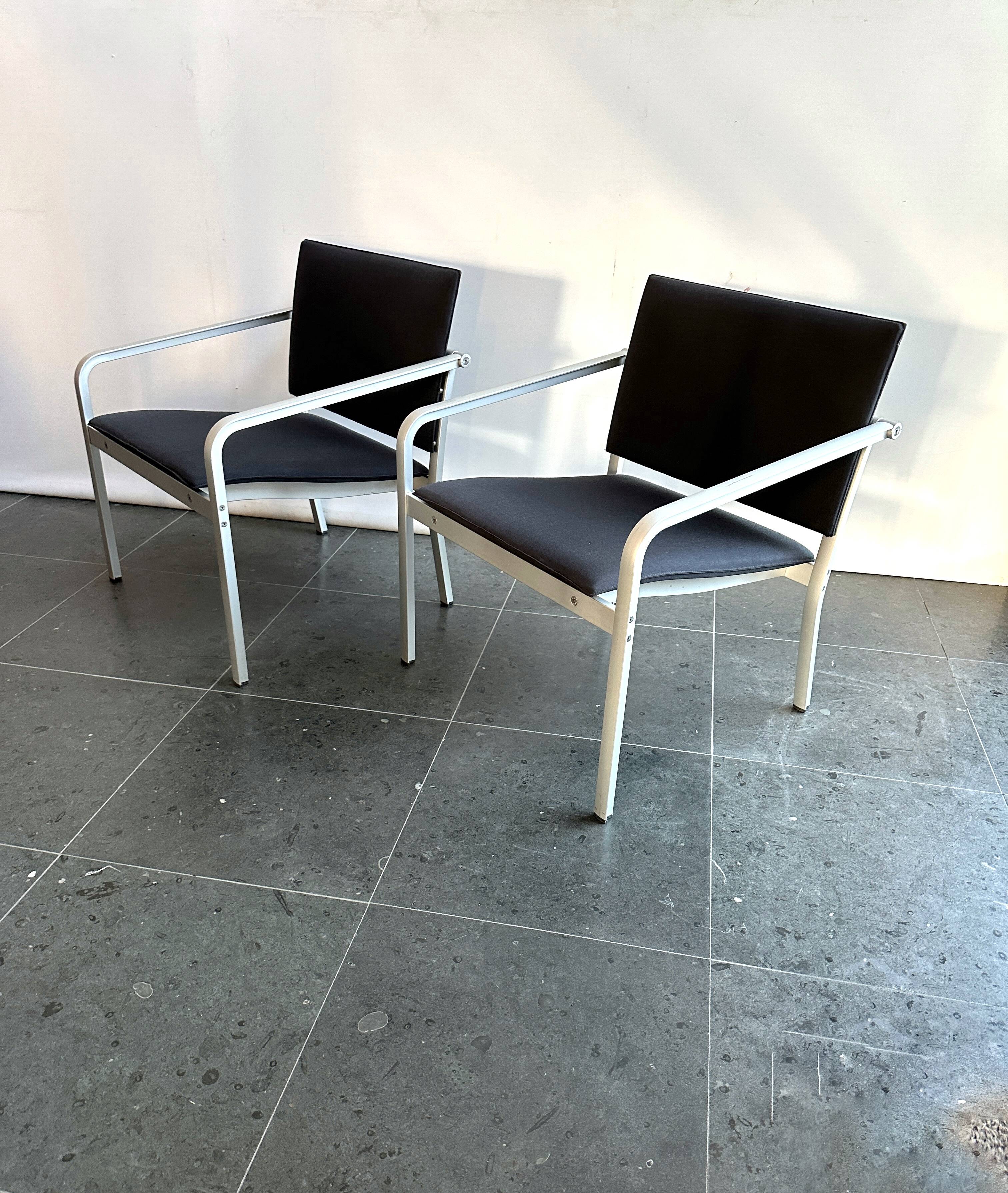 Thonet - Normen Forster armchairs set