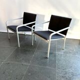 Thonet - Normen Forster armchairs set