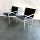 Thonet - Normen Forster armchairs set