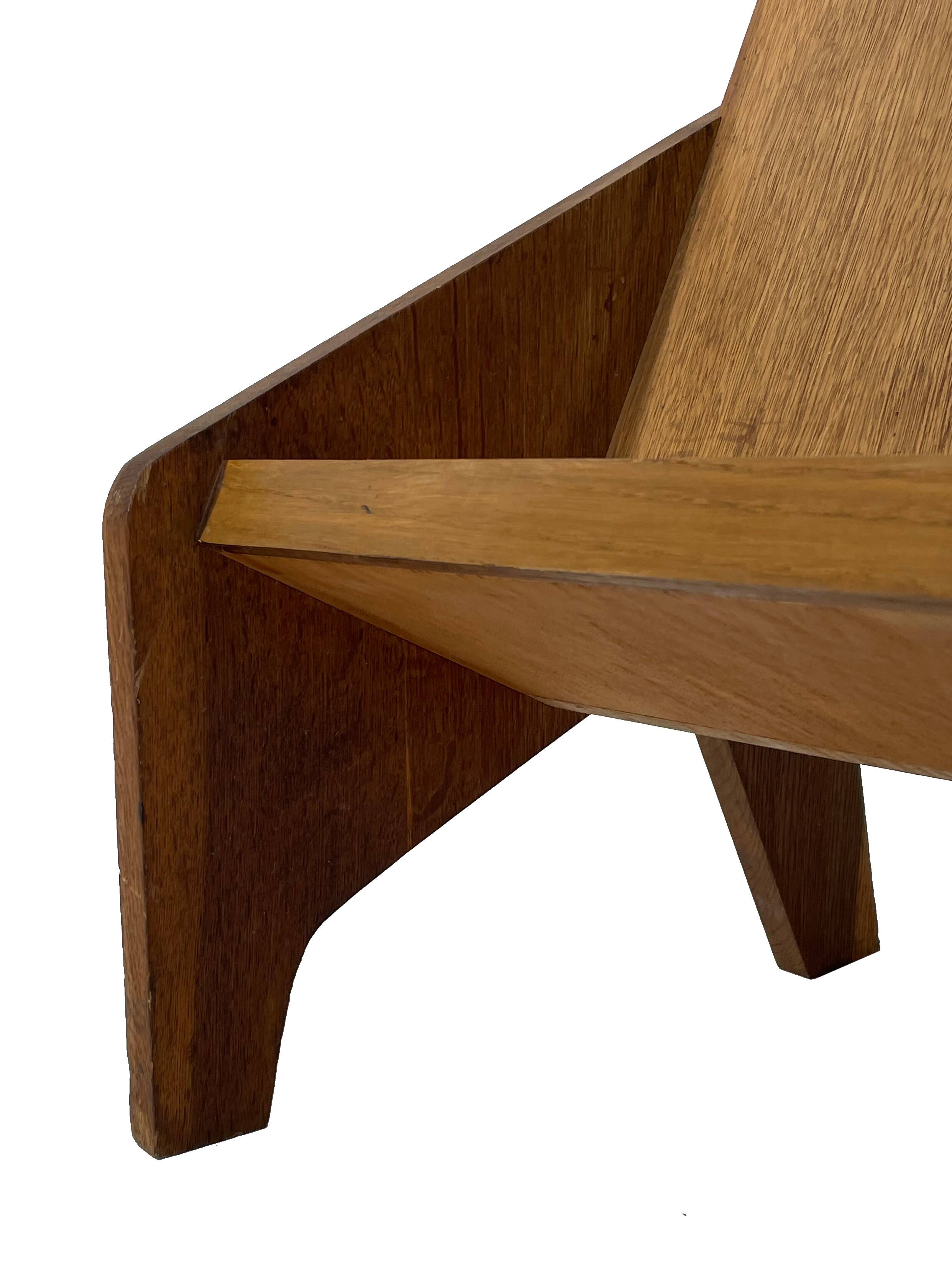 Vintage Bin Standing Magazine Rack Record Holder