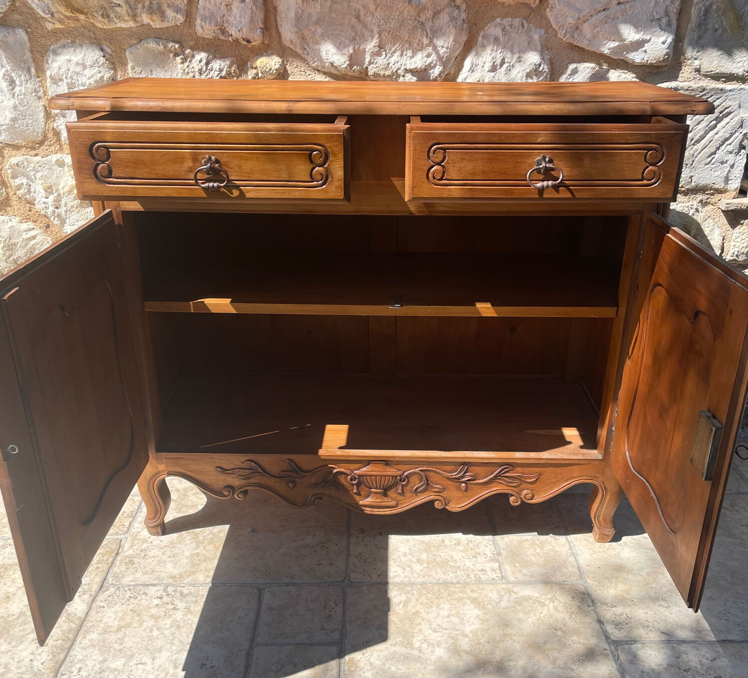 Provençal buffet 20th century