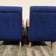 Lounge Chairs from Jindrich Halabala, 1940s, Set of 2