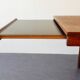 Extendable Danish Rosewood Coffee Table