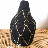 Black and gold Berber box