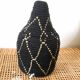 Black and gold Berber box