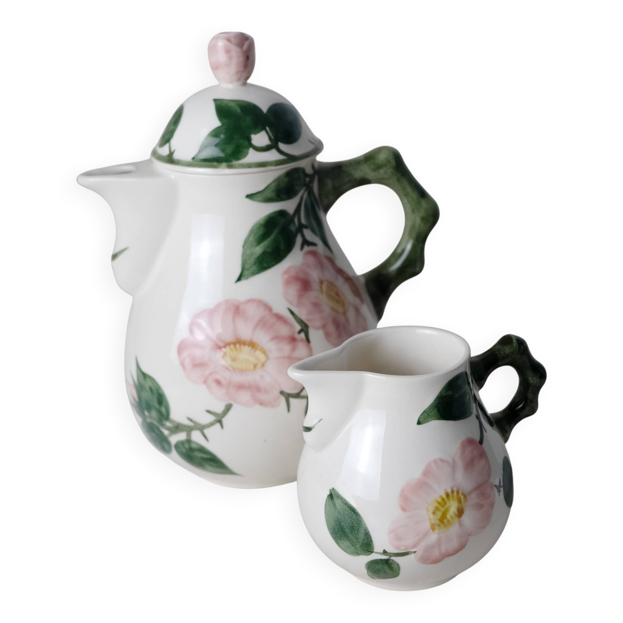 théière Wild rose