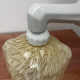 White porcelain wall light