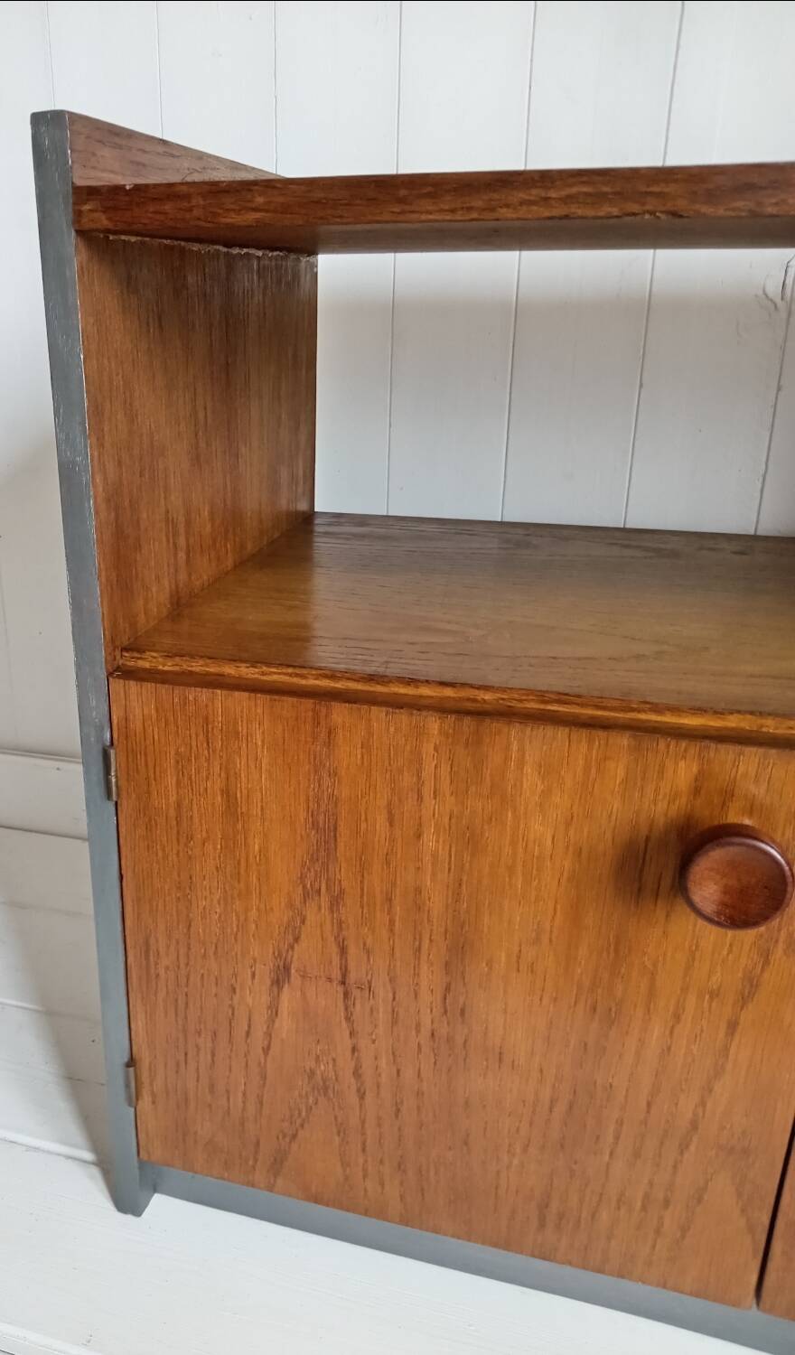 60s TV cabinet