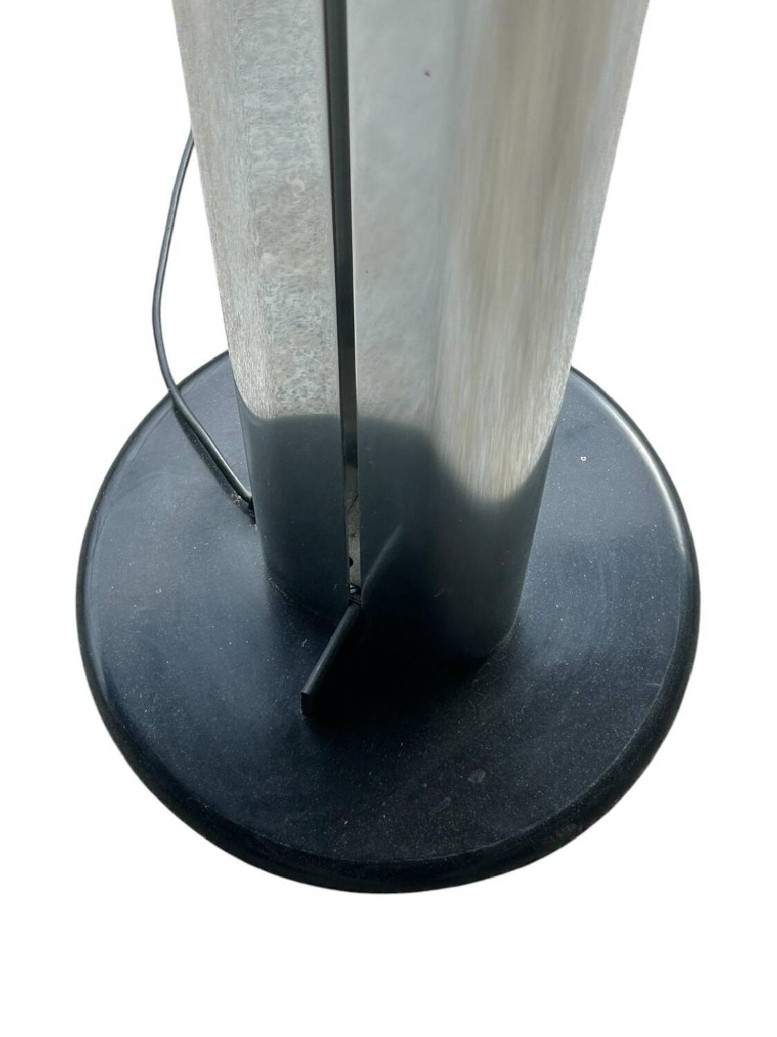Megaron Floor Lamp By Gianfranco Frattini For Artemide, Circa 1970-80